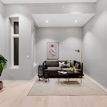 Appartamento Centrum W Parking *