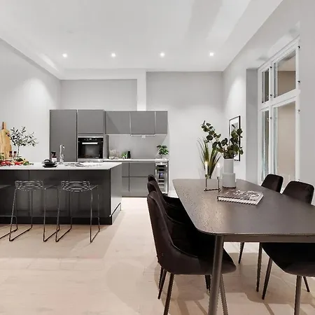 Centrum W Parking Bergen