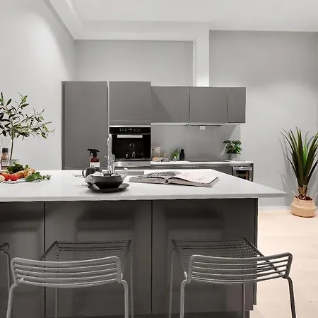 Appartamento Centrum W Parking *