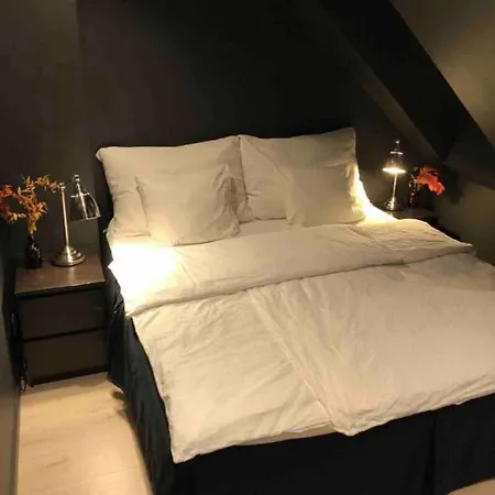 Centrum W Parking Apartman Bergen