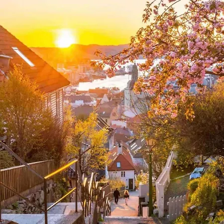 Centrum W Parking Bergen