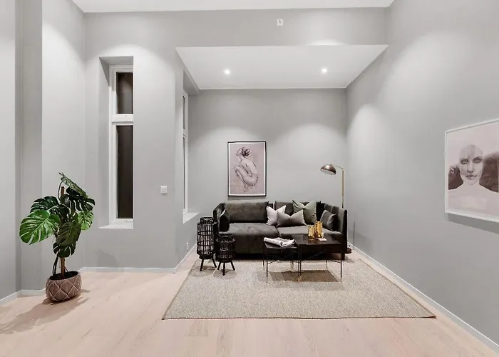 Apartamento Centrum W Parking *