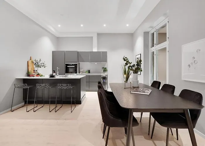 Centrum W Parking Bergen