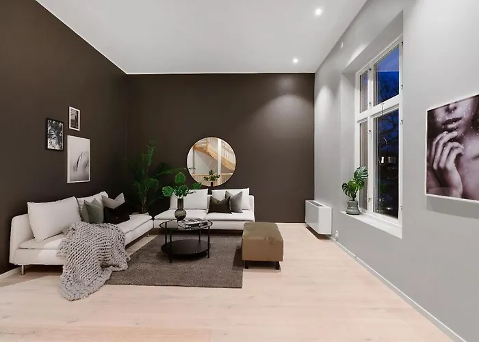 Centrum W Parking 아파트