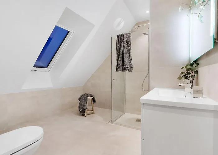 Centrum W Parking 베르겐