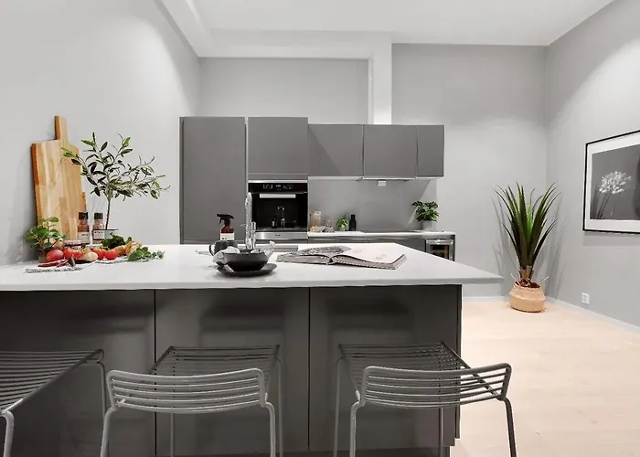 Apartamento Centrum W Parking *