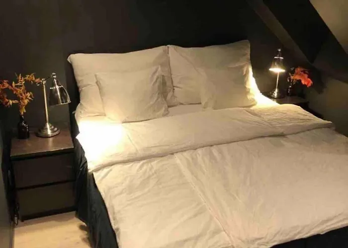 Centrum W Parking Apartamento Bergen