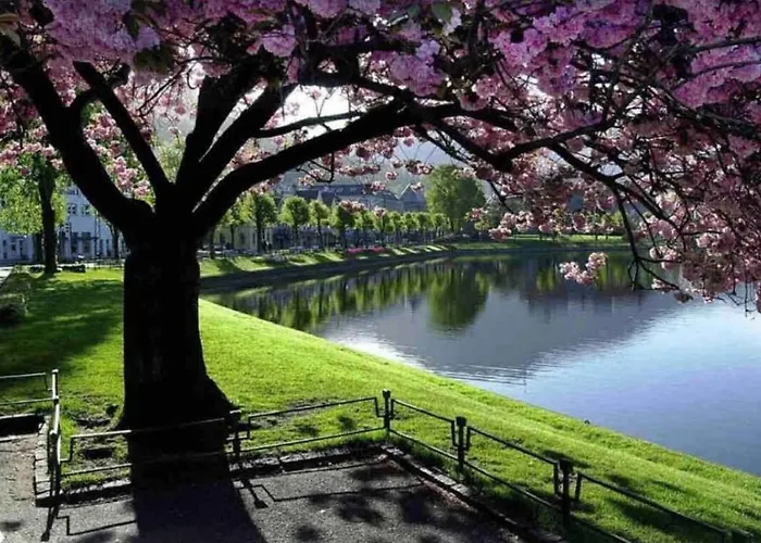 Apartman Centrum W Parking Bergen