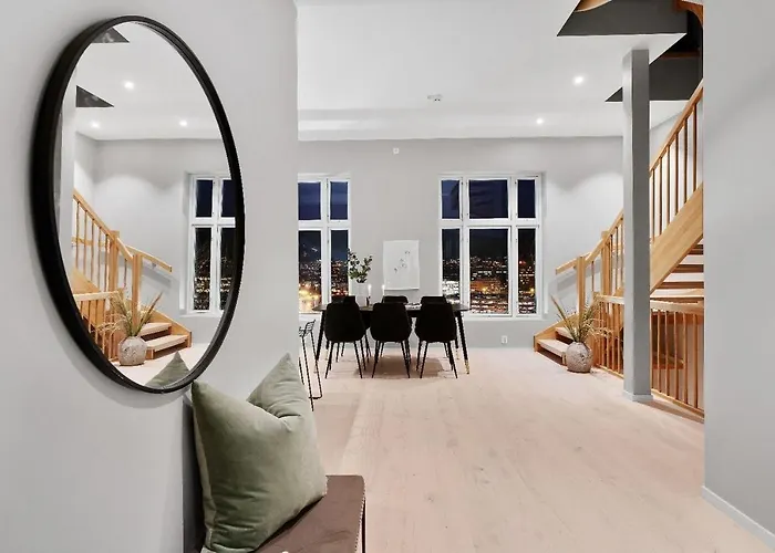 Centrum W Parking Bergen