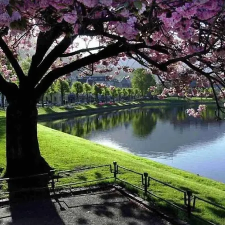 Appartamento Centrum W Parking Bergen