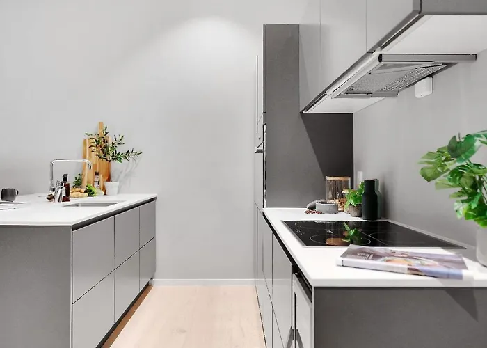 Centrum W Parking * Bergen