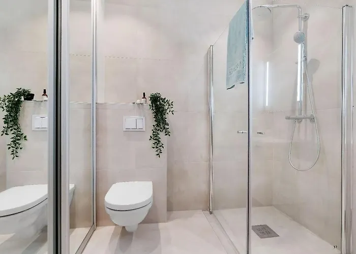 Centrum W Parking Bergen